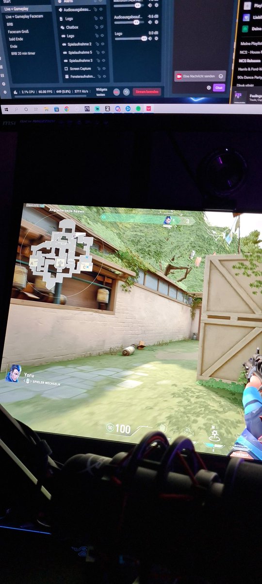 Neos5400's tweet photo. Live auf Twitch schaut gerne vorbei Neos540 https://t.co/XSuFLml5fc