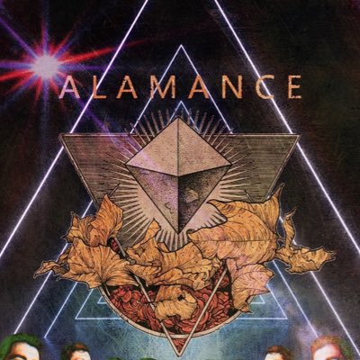 Alamance tweet media