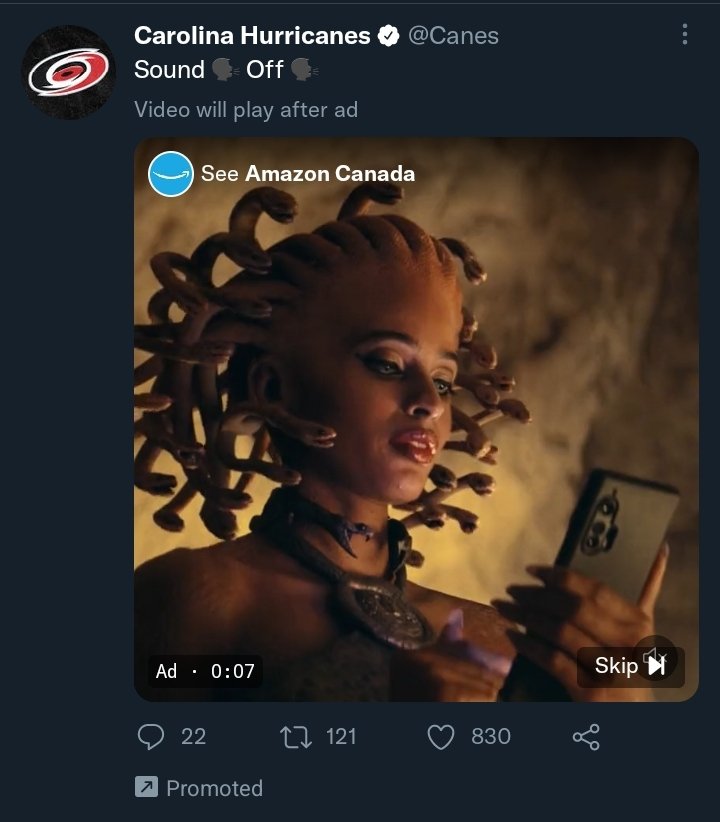 TWITTER ADS ARE TOO FAR GONE- I JUST HAD AN AD ON TOP OF AN AD