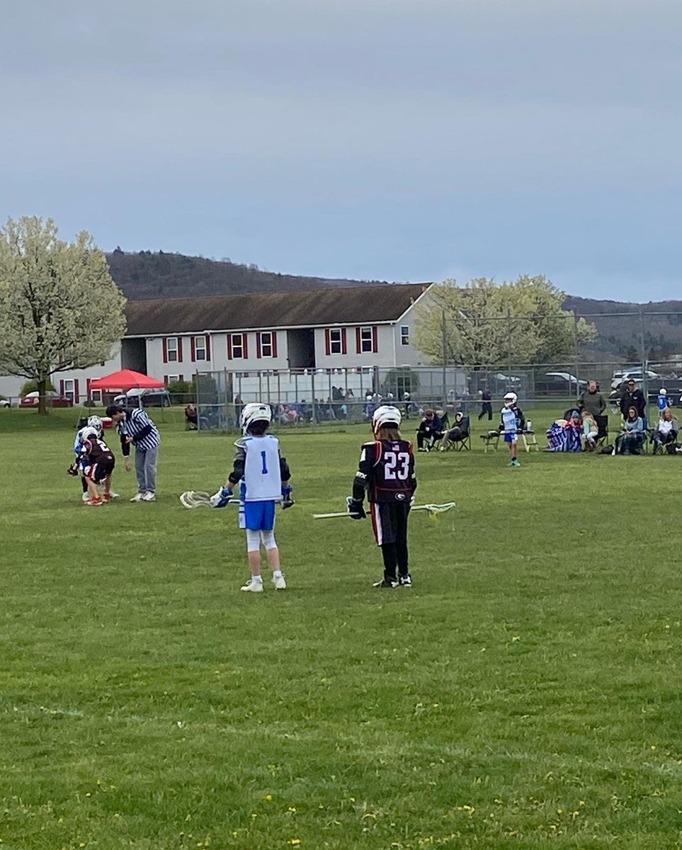 HorseheadsLax's tweet photo. It was a full day of lacrosse! The Boys HYLC Round Robin was a success! A big shout out to everyone who helped pull it off, and the community for supporting our program! 🐴🥍💙🤍#k12program #ifyoubuildittheywillcome #horseheadslax #sectionivlacrosse @SectionIVLax @HorseheadsAD https://t.co/3of4DxxmOa