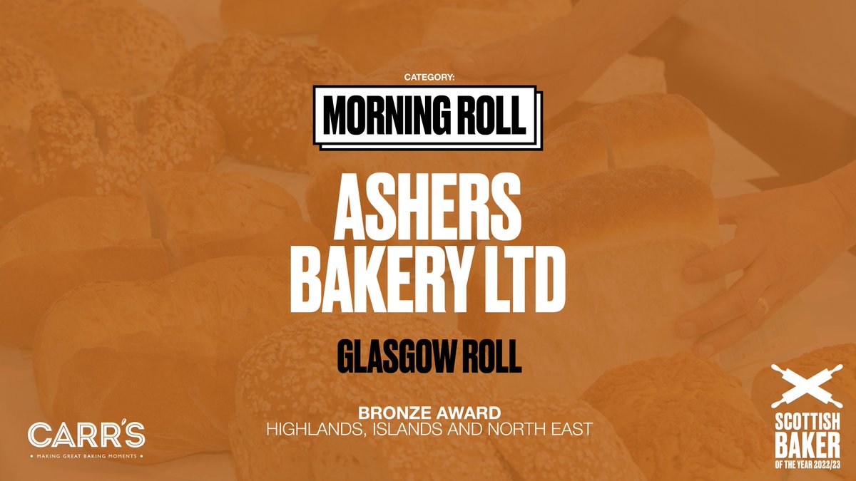 Scottish Bakers tweet media