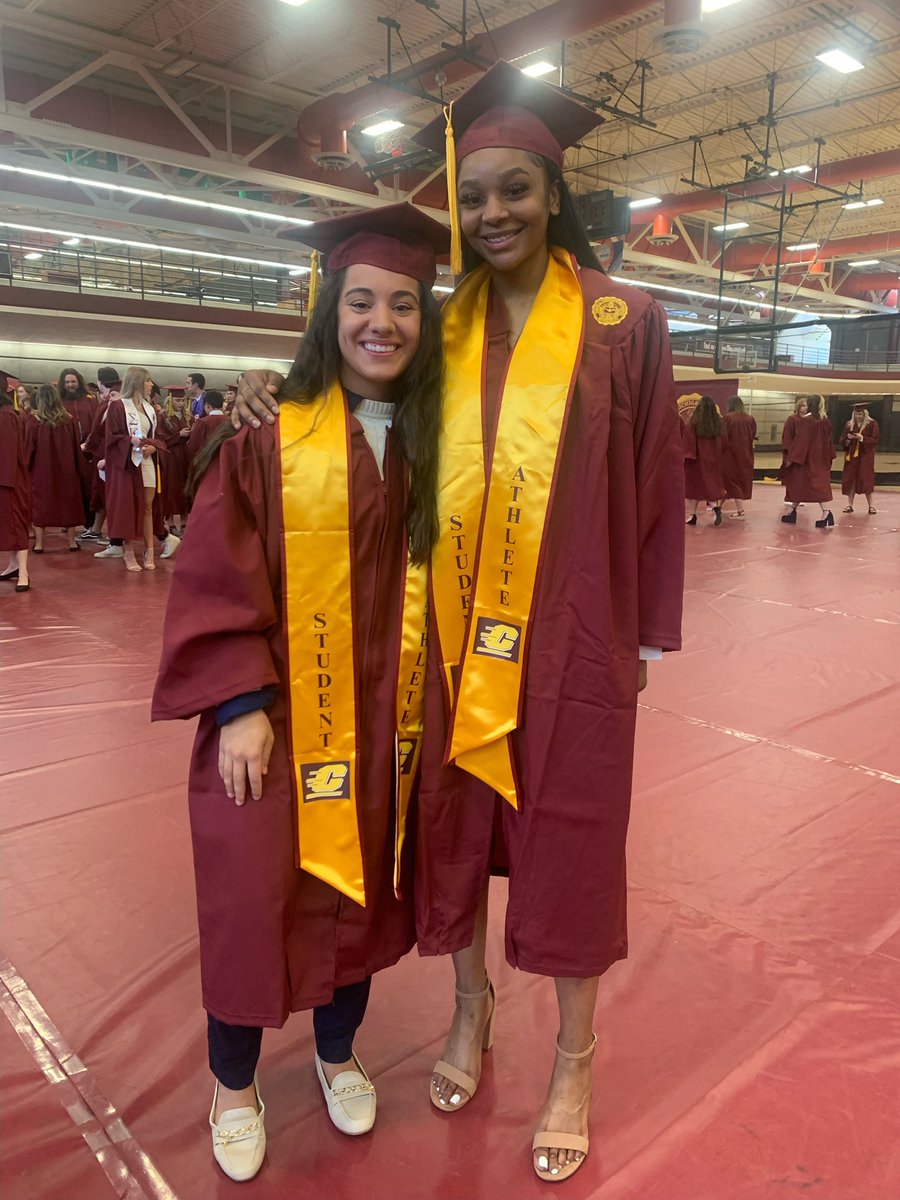 CMUWBBall's tweet photo. Congrats to Anika, Jahari and Kalle on graduating this weekend! Fired up for your futures 🔥👆 https://t.co/bMIHxczaj0