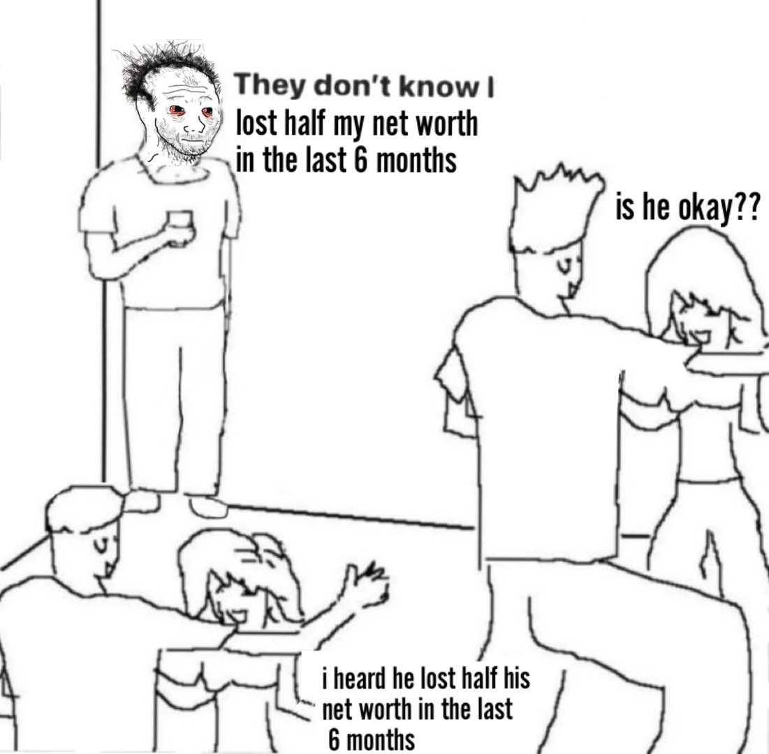 CryptoNagato's tweet photo. Lmaooo https://t.co/fuVWOzSiXm