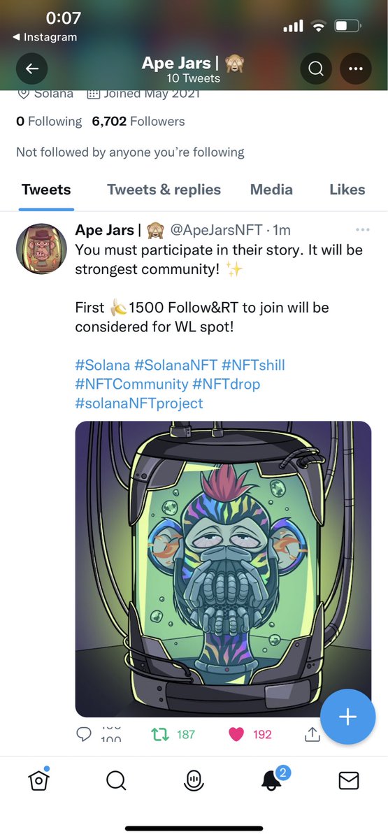 tven99's tweet photo. @ApeJarsNFT https://t.co/Z02BlIcZEt