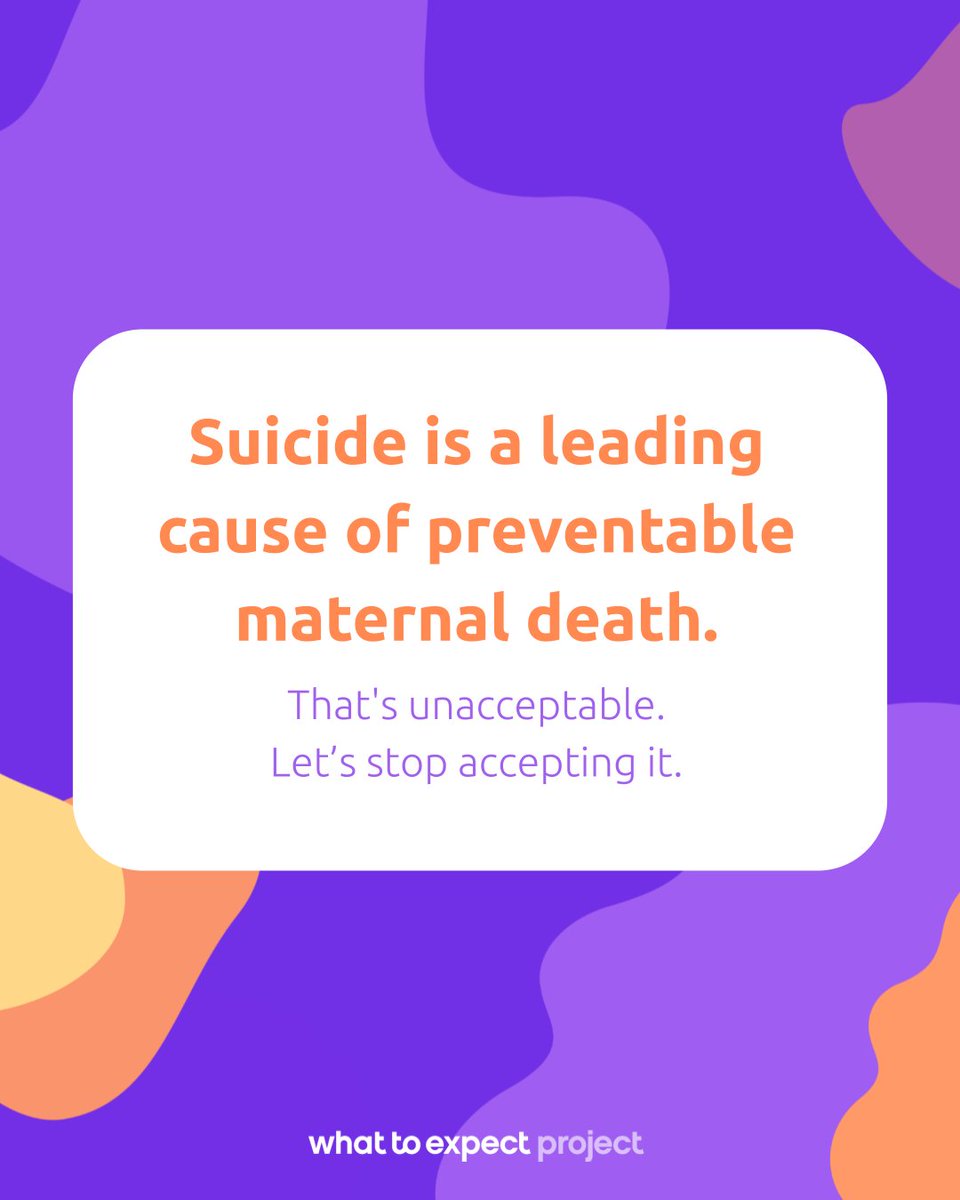WTE_Project's tweet photo. If you are thinking of harming yourself or your baby (or you know someone who might be) don’t wait. Call SAMHSA's Helpline 1-800-662-4357 to get help now. Having a maternal mood disorder is never your fault. Being strong means asking for the help you need and deserve.#MMHWeek2022 https://t.co/ygSsC0OJQ4