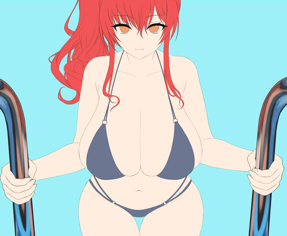 ザラリベンジ絵途中経過 