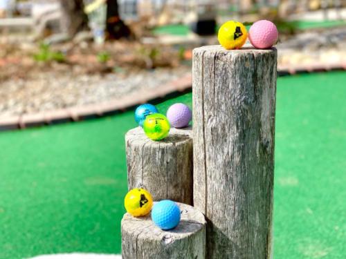 MaineTour's tweet photo. It's almost time! The @MaineTour Spring Fling presented by @roweauburn at @TabersGolf is a week away, on Sunday, May 15, at 8 a.m.

If you're not officially signed up (email us at maineminigolf@gmailcom), what are you waiting for?? https://t.co/IOS2n7HhkA