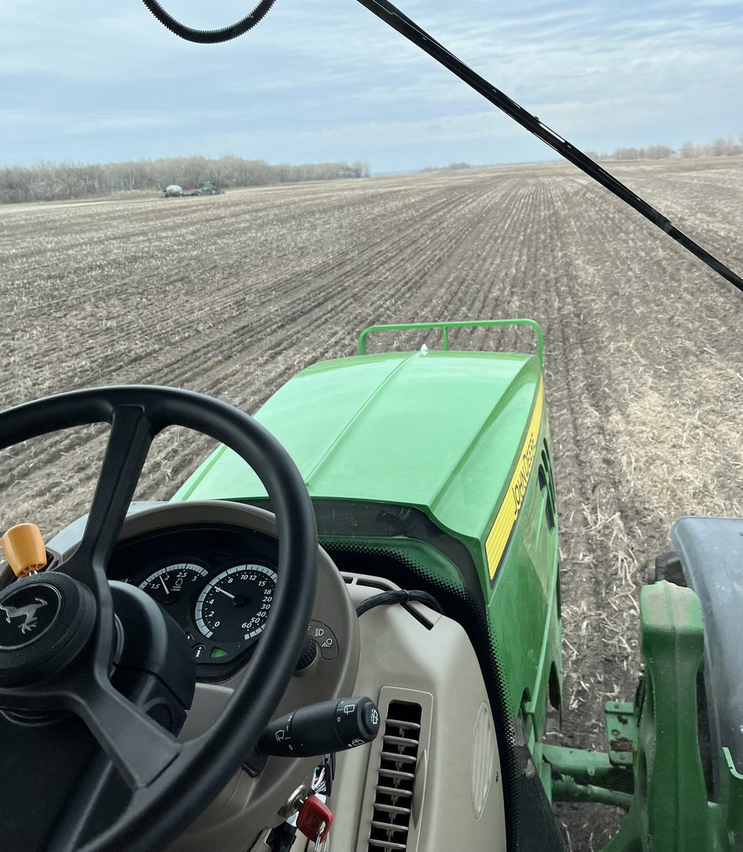 Peas down the pipe today let’s roll