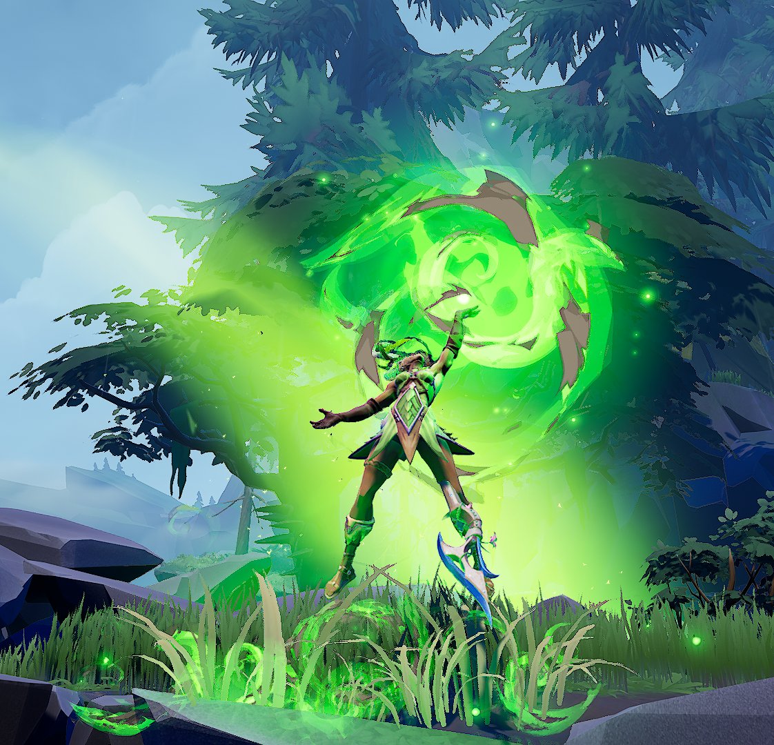 erik_lundsgaard's tweet photo. @LionSuitGames @PlayDauntless https://t.co/eN4m6m4RcB