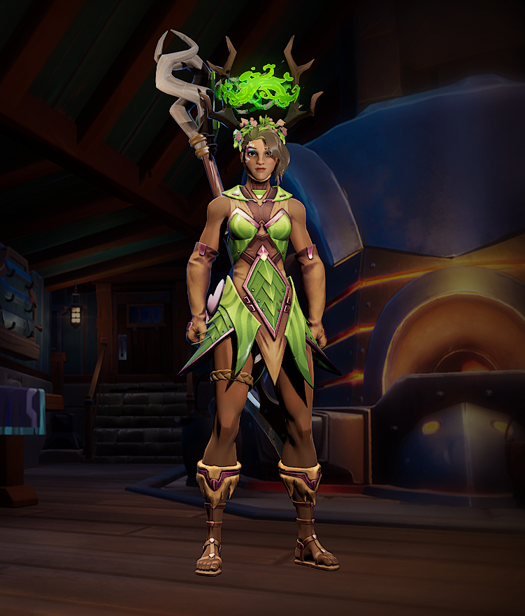 erik_lundsgaard's tweet photo. @LionSuitGames @PlayDauntless https://t.co/eN4m6m4RcB