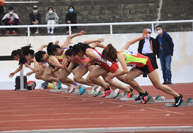 VietnamNewsVNS's tweet photo. Going for gold: Việt Nam ready for SEA Games 31

https://t.co/5mfBEPJTzt https://t.co/0ZUfwDMCSQ