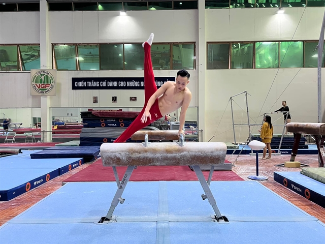VietnamNewsVNS's tweet photo. Going for gold: Việt Nam ready for SEA Games 31

https://t.co/5mfBEPJTzt https://t.co/0ZUfwDMCSQ
