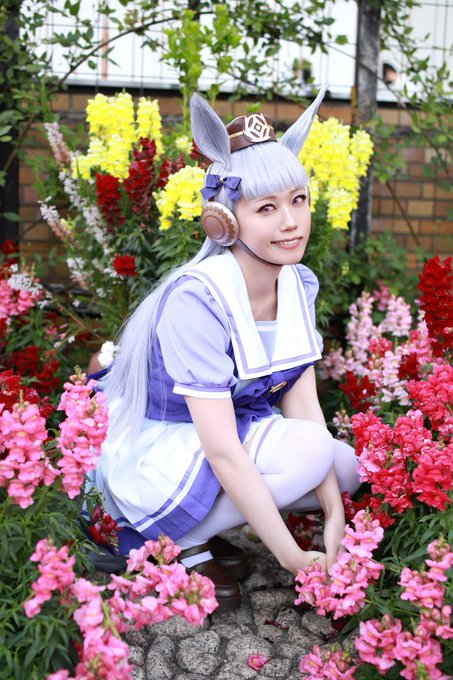 Twitterのコスプレ画像34