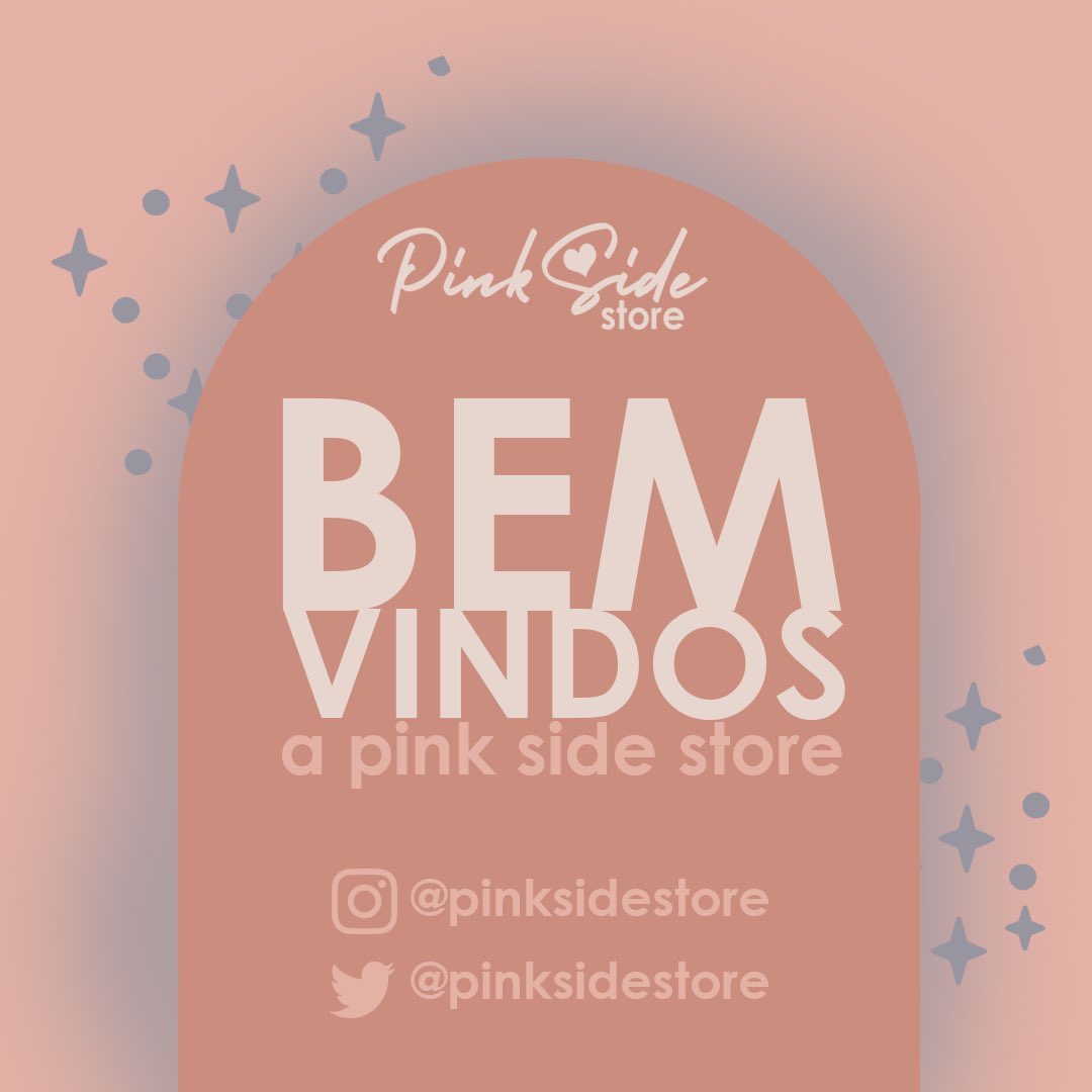 PinkSideStore's tweet image. Bem vindos a Pink Side Store, sua loja de produtos personalizados. 

📝 Tire suas dúvidas na DM.

🛍 Faça seus pedidos na shopee: shopee.com.br/pinksidestore?…