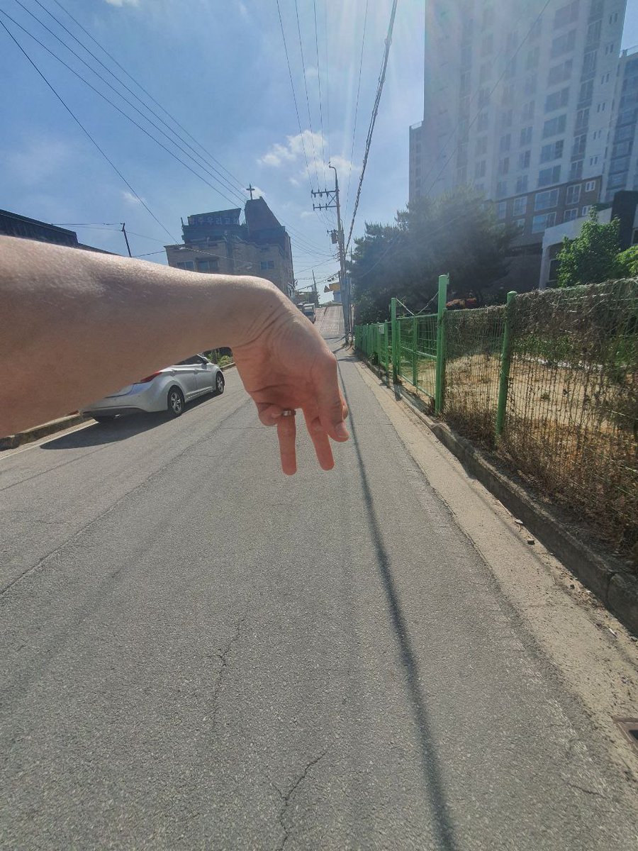 나에게 러닝이란?
바쁜 일상속에서 나의 건강과 여유를 찾는 길!!

@tracer_terra