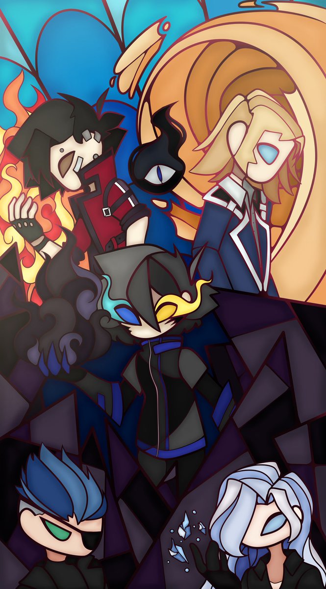 kuralione's tweet photo. #빌런투킬 #VillainToKill
THIS UTTER MASTERPIECE WAS MADE BY KATFROMHELI (https://t.co/OjqmZHBI12) https://t.co/Uptj6kTsAq