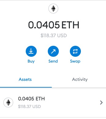 Carson30579090's tweet photo. This is freaking insane! First NFT project that airdropping ETH to your account! I joined earlier and I have gain total of 0.11ETH!!
@Web3Promoter 

#promote2earn https://t.co/QVolfwNsMu