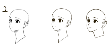 rubl_draw's tweet photo. 두상 108개 하루에 4개씩 해서 27일동안 해볼 예정!! 

오늘은 1~4

원래 그림 (왼) 트레 (중) 스스로 그린거 (오) https://t.co/C8onwcuG44