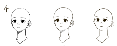 rubl_draw's tweet photo. 두상 108개 하루에 4개씩 해서 27일동안 해볼 예정!! 

오늘은 1~4

원래 그림 (왼) 트레 (중) 스스로 그린거 (오) https://t.co/C8onwcuG44