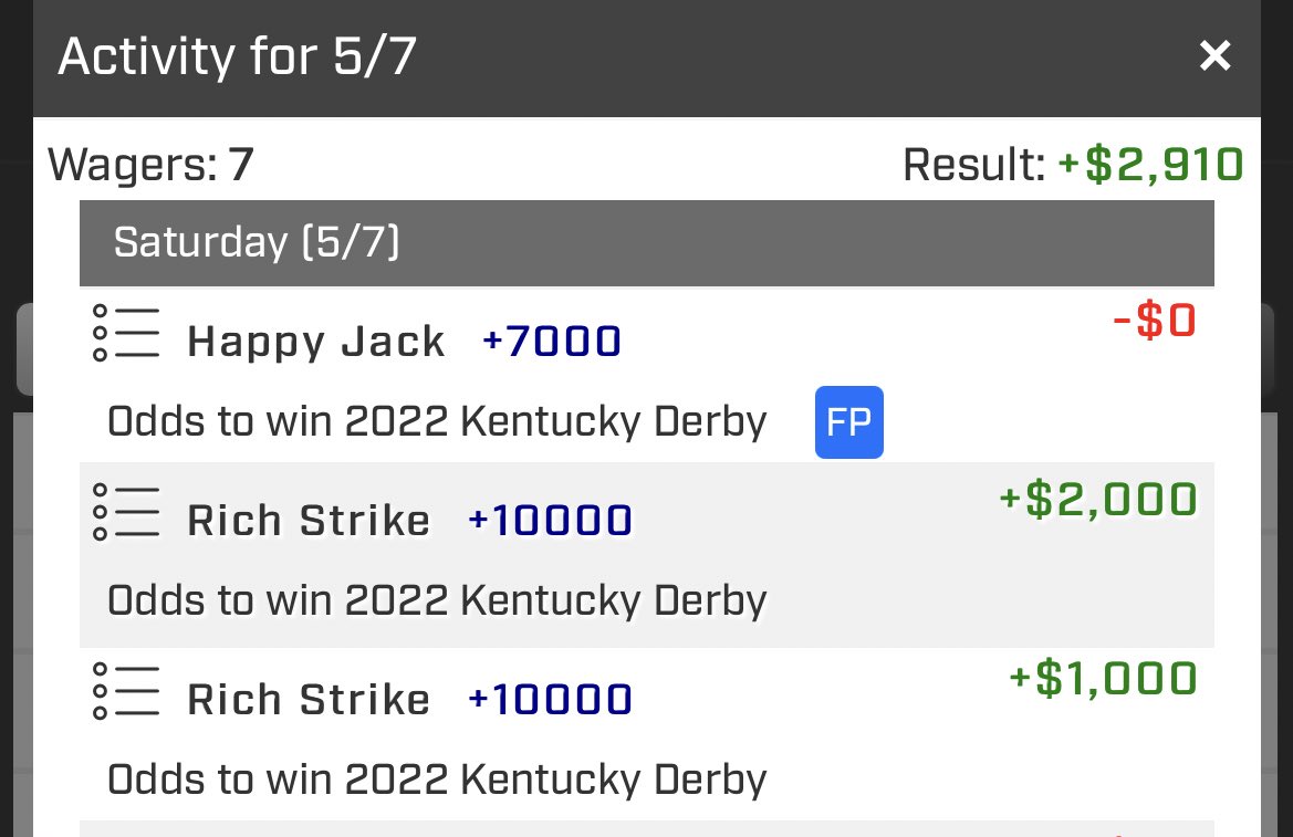 TheDFSTutor's tweet image. Well that was cool