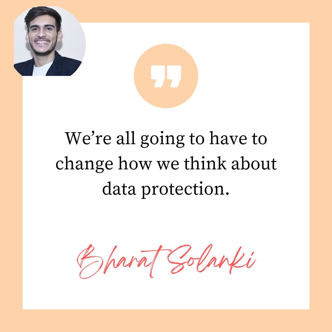 bharatsoln's tweet photo. Keep Safe Your Data ! 
#DataSecurity #privacy #Analytics 
@cybersevak @DataPortalIndia https://t.co/hsgmINUKJ1