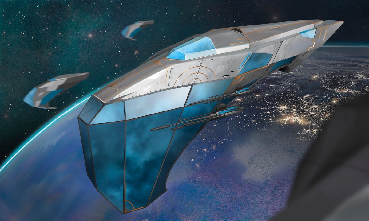 15 hours left for the public mint of the Emphyr Spaceships!

We are already listed on cnft.tools. Check it out at cnft.tools/projectemphyrs…