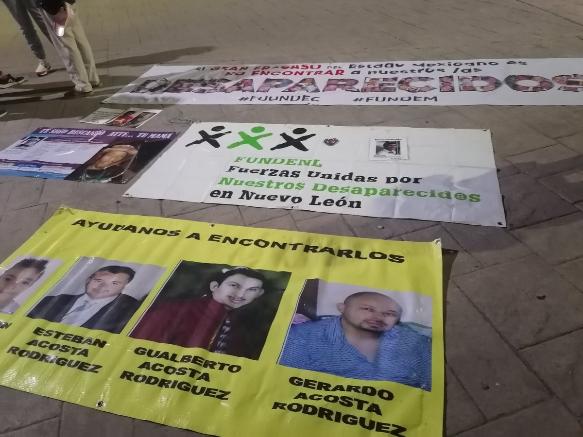 normita001's tweet photo. Nos vamos a protestar a la #CDMX Apoyando a #FUNDEC Este #10DeMayo #Madresquebuscanasushijos #Saltillo  la Fiscalia Corrupta de #Coahuila que no resuelve nada https://t.co/P0VeRc5gMn