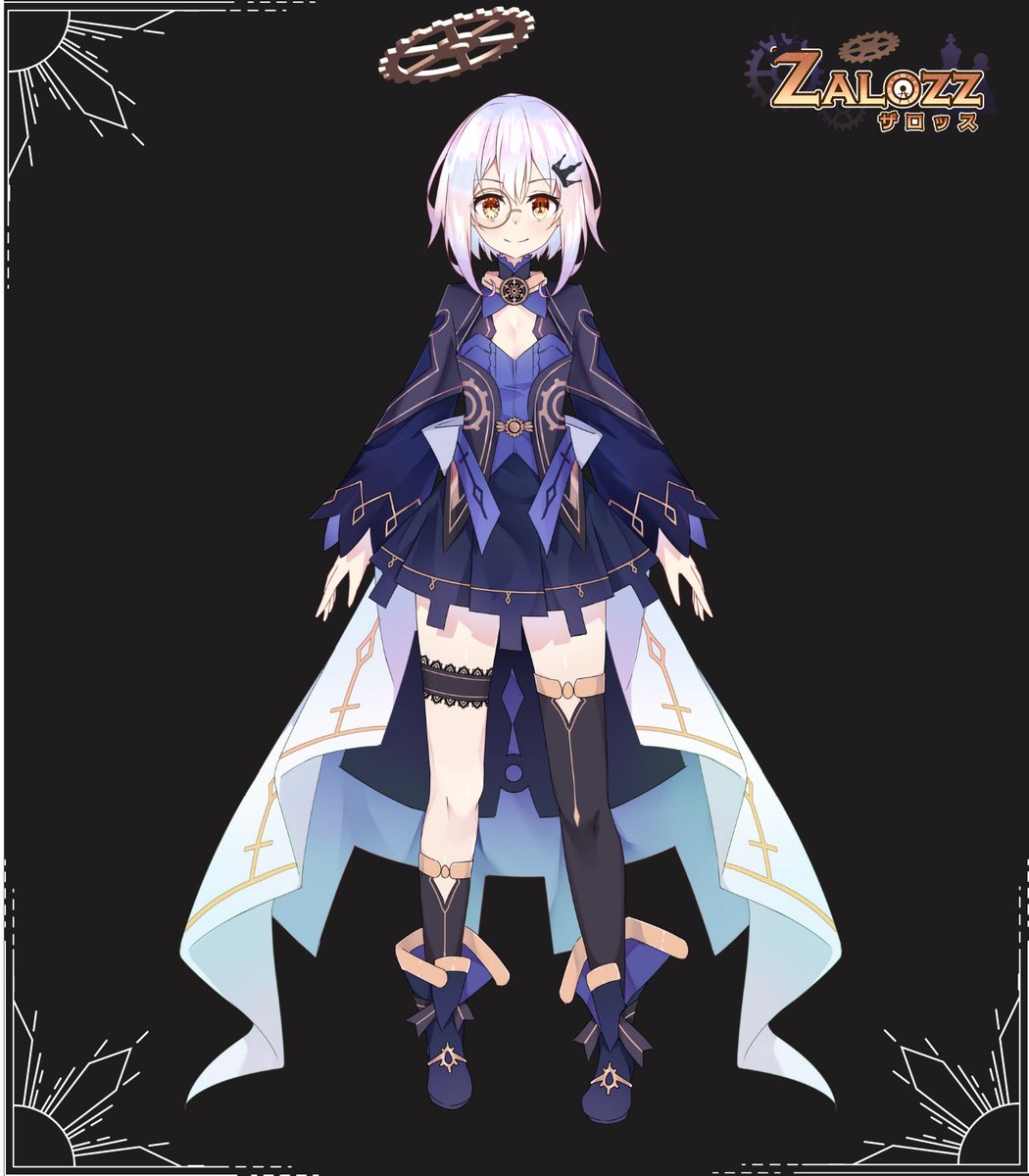 ♟️Re-Introduction⌛️ Hello~! I'm your hermaphrodite Deity of