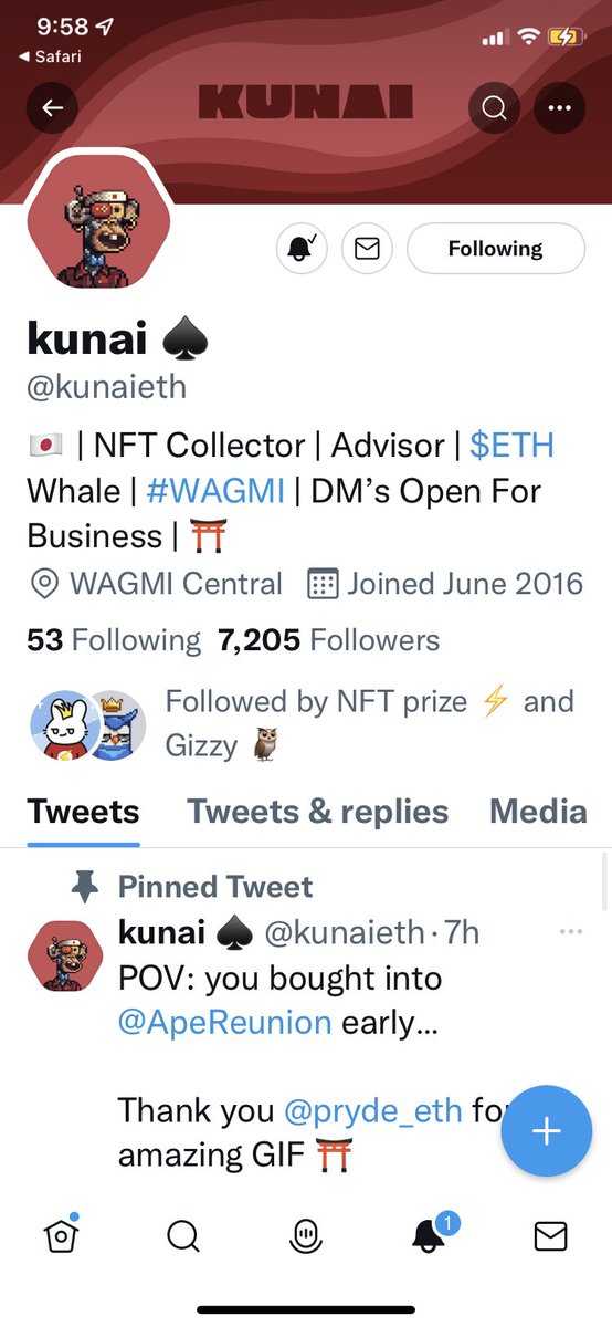 kartim's tweet photo. @kunaieth @JackWGMI Done⛩ https://t.co/jckzBdgYwR