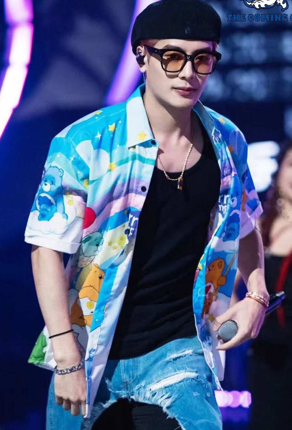 Jackson Wang Global on Twitter "🎯700 requests for the 4rd hour of MRL