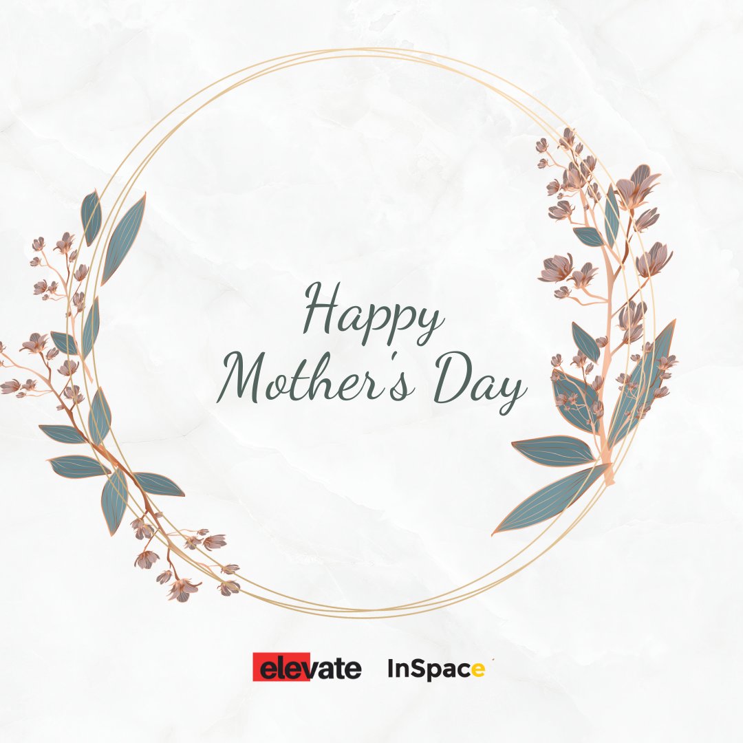 InspaceAsia's tweet photo. To all the lovely moms out there, Happy Mother's Day!​ 🌹🤗
Wishing you a wonderful celebration​ ✨

#mothersday #happymothersday https://t.co/oCkx6msJq4