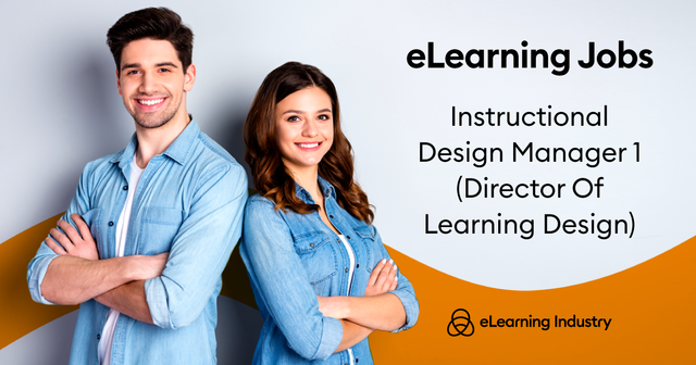elearnindustry's tweet photo. #eLearningjobs: Instructional Design Manager 1 (Director Of Learning Design)

Apply 👉 https://t.co/Nh2opLBNOW https://t.co/LBTEeNf1rp
