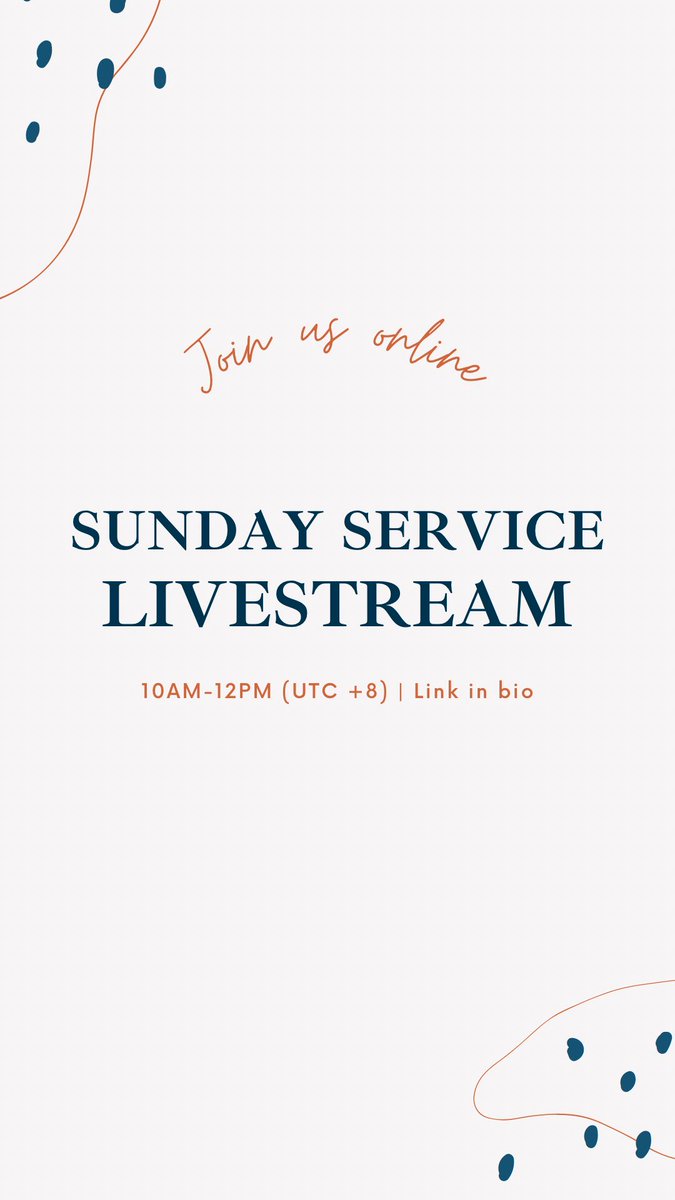 tabjoy's tweet photo. Happy Mother's Day! Today, we gather to celebrate all our mothers 💐 Join us for Sunday Service online from 10AM - 12PM (GMT +8) 

Watch the livestream here: https://t.co/CexT1halbP https://t.co/aPpZgdz5WV