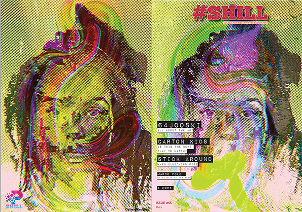 Pixeltoy's tweet photo. #Shill zine 55!  

https://t.co/dFNN4YUdcP

Cover: @culturehacker  
Contents: @lukexdod
@Grapeprotocol @thexastronaut @solswatch easymoneyding @purpleanalysis @Whalesfriend @Barndog_Solana @formfunction @exchgART @holaplex @me_metaverse 
$Sol #SolanaNFT #zine 
1/5 https://t.co/Sb948oe44u