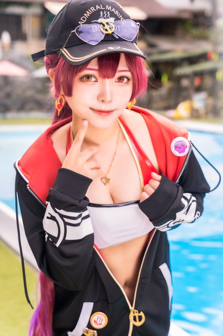 Twitterのコスプレ画像4