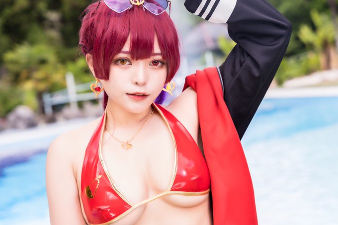 Twitterのコスプレ画像5