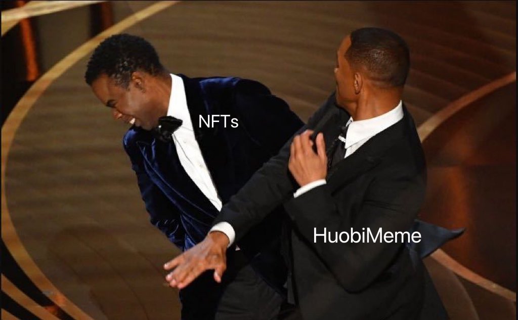 0xFish7's tweet photo. @HuobiGlobal #HuobiMeme #OverHTMoon https://t.co/VChtl30zw6