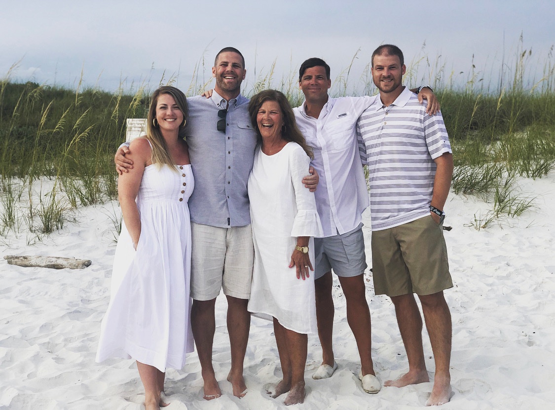 coach_bnapier's tweet photo. “A mother is she who can take the place of all others but whose place no one else can take.” -C. Mermillod
Thank You Mama! 
#HappyMothersDayWeekend https://t.co/xGRMbNjrav