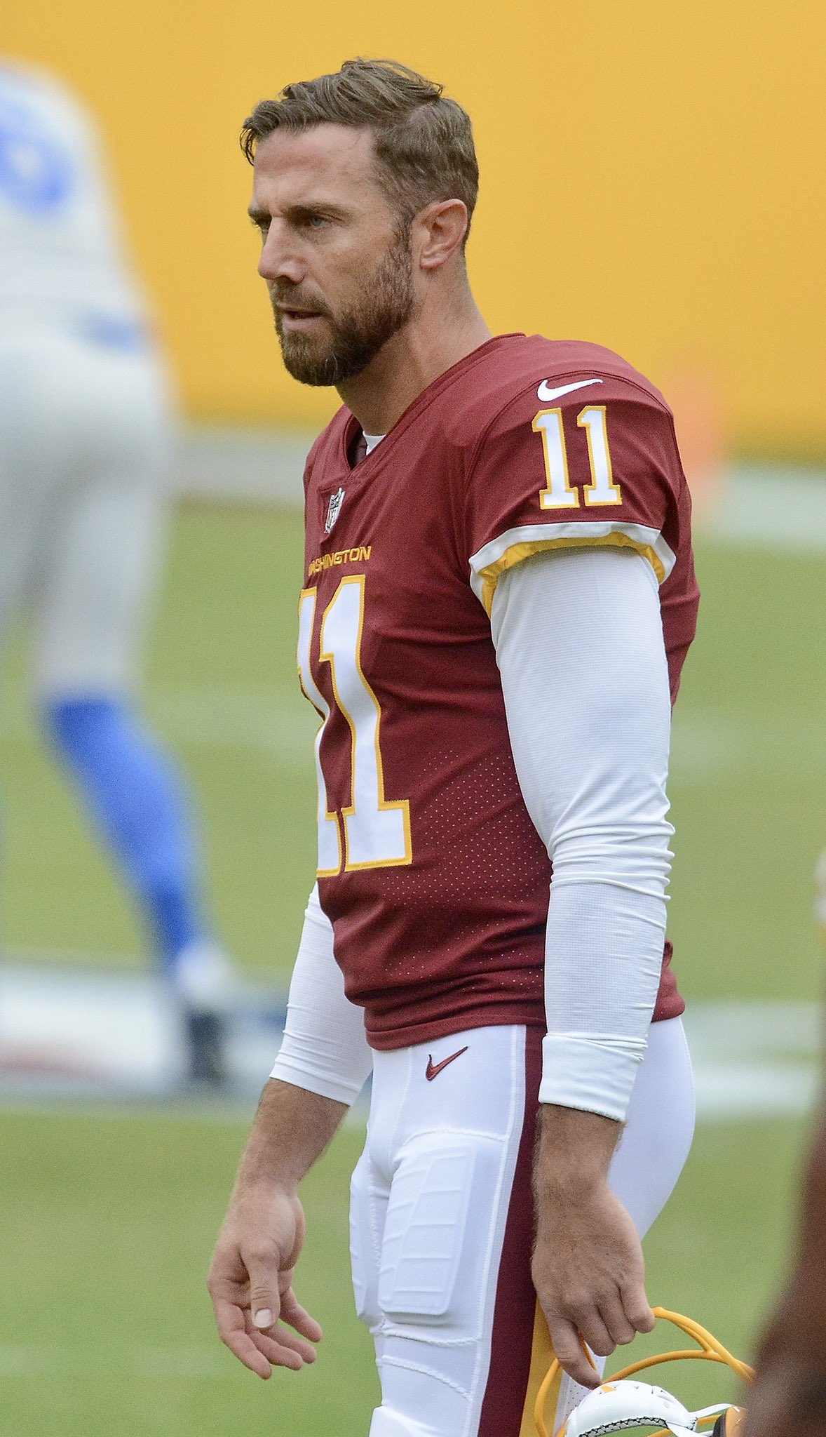 Happy Birthday to Alex Smith! 
