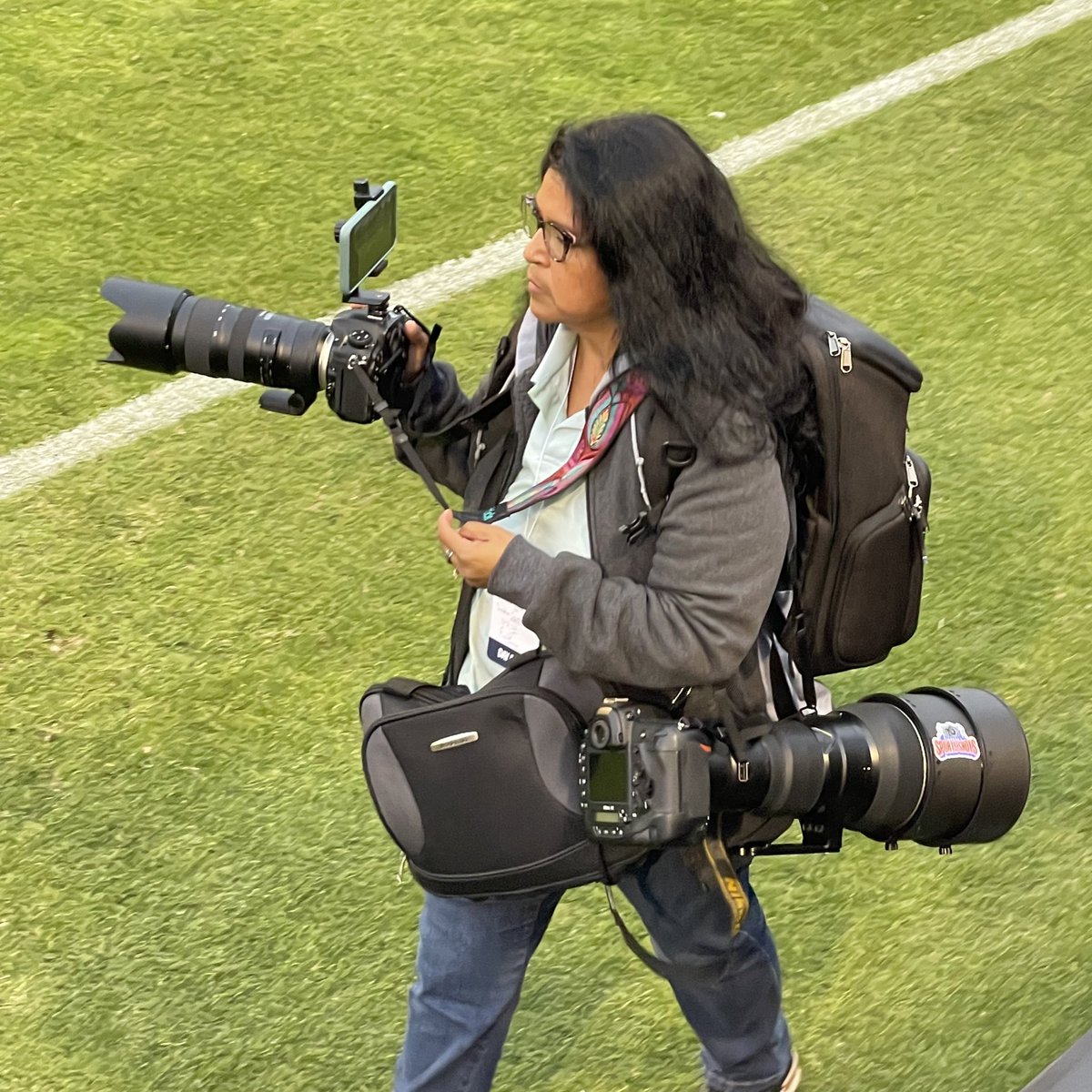 frameworkfitz's tweet photo. @Sandras_SportsS sighting! https://t.co/tUmhzhAFrs