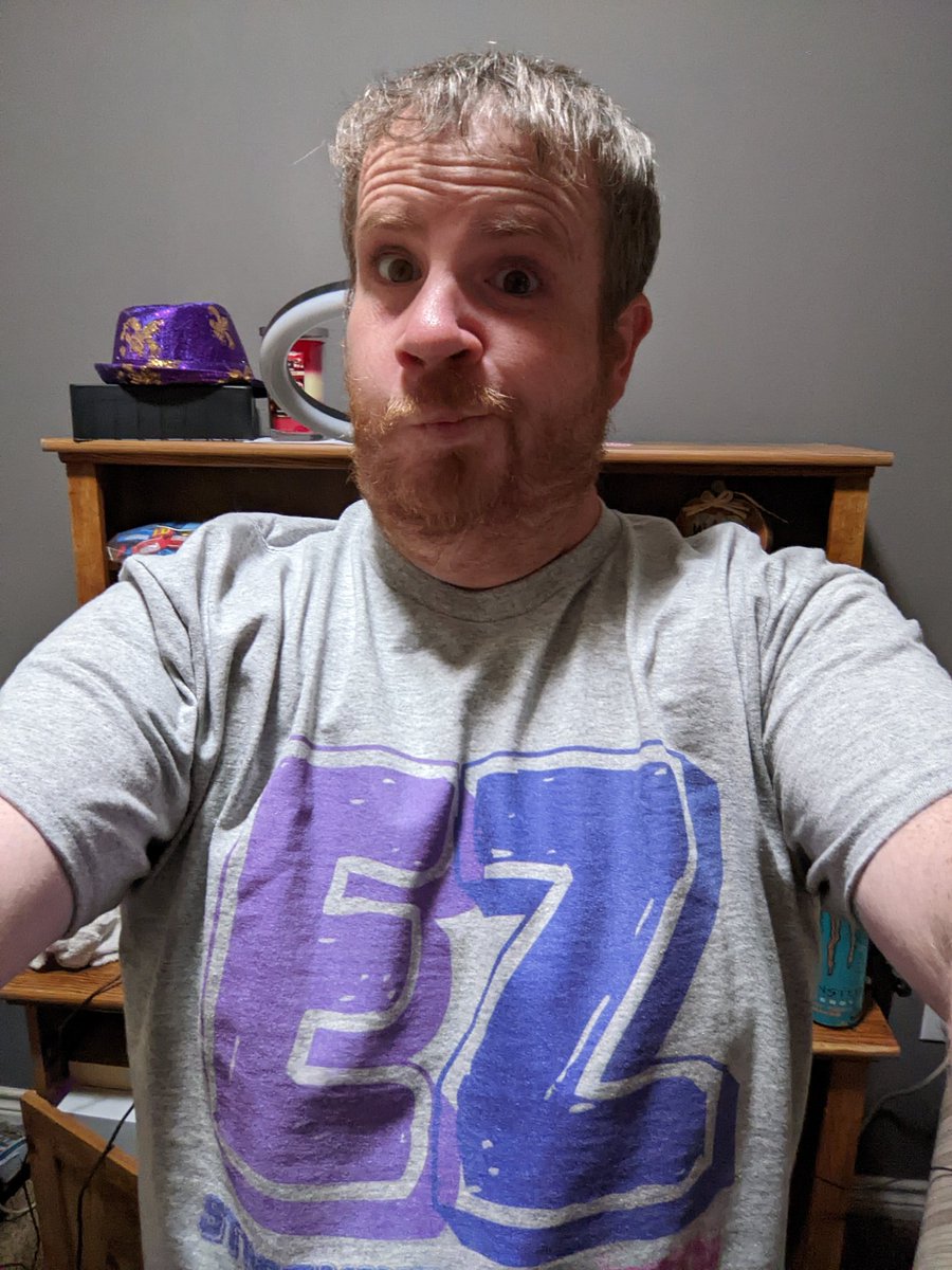 ChivsHappens's tweet photo. Happy 1 year @EZStreaming! https://t.co/lW8pBlcRBa