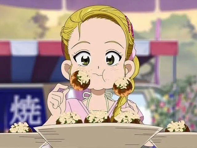 ふたりはプリキュア】希少 たこ焼き器 希少プリキュア たこ焼き器 18穴