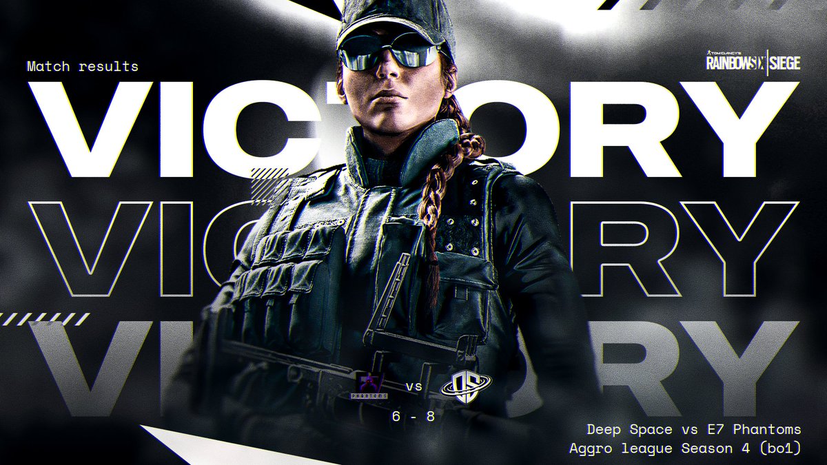 GG's E7 Phantoms we win 8-6 and keep our tittle of undefeated in Aggro League! We will be back next week with our next matchup!