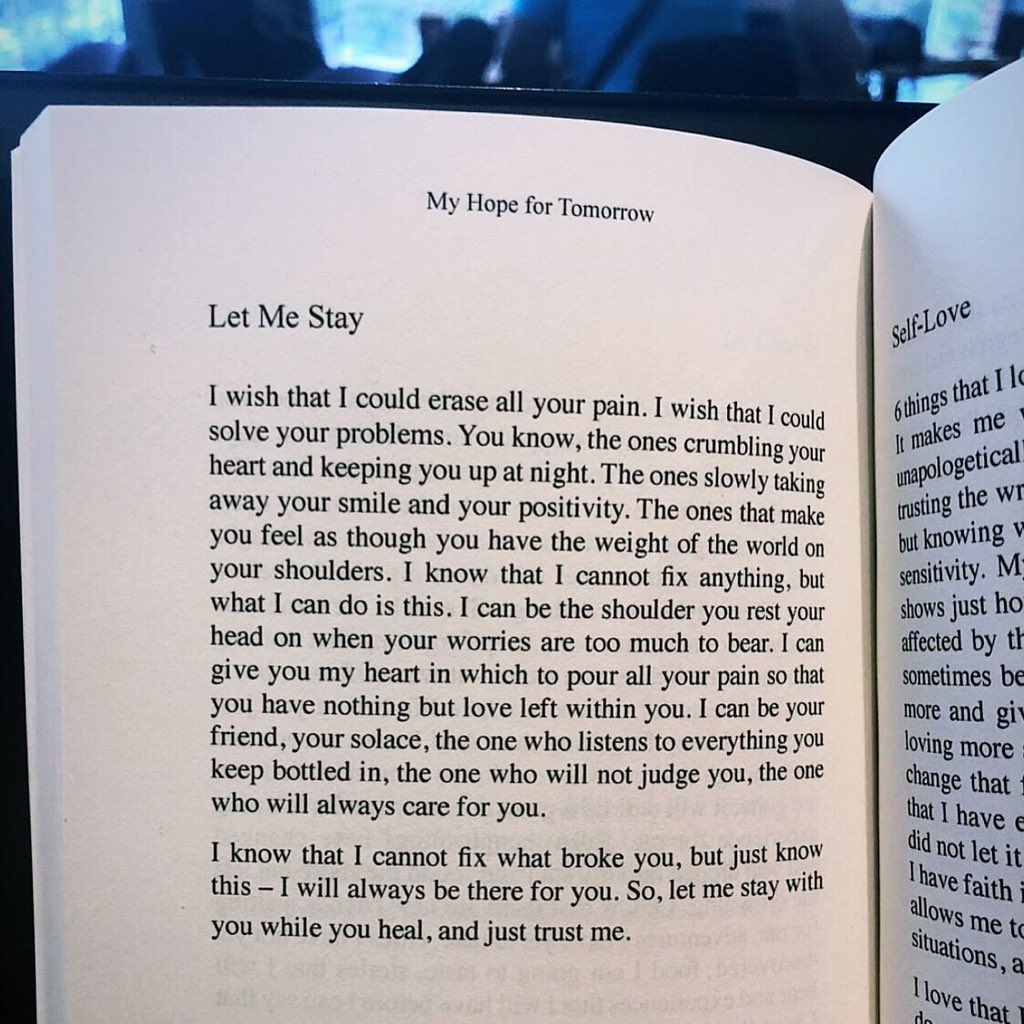 PoemHeaven's tweet photo. let me stay.. https://t.co/0h8iQyJXGe