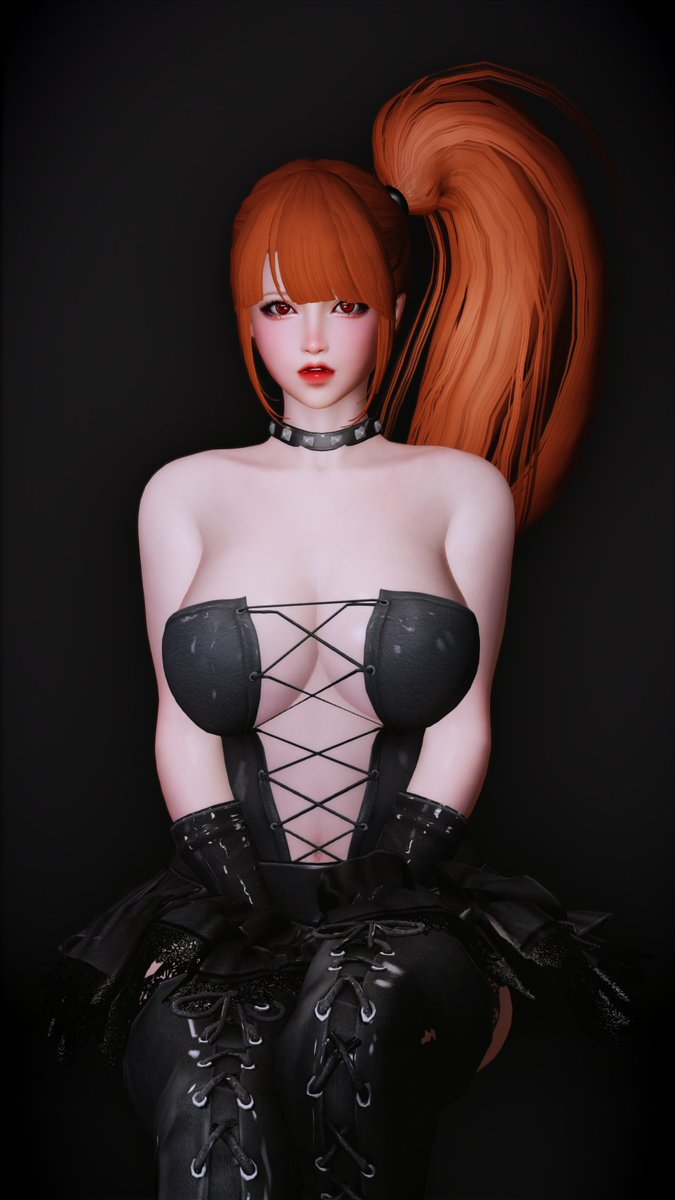 #スカイリム #Skyrim #SkyrimSE #Allysse #screenshot