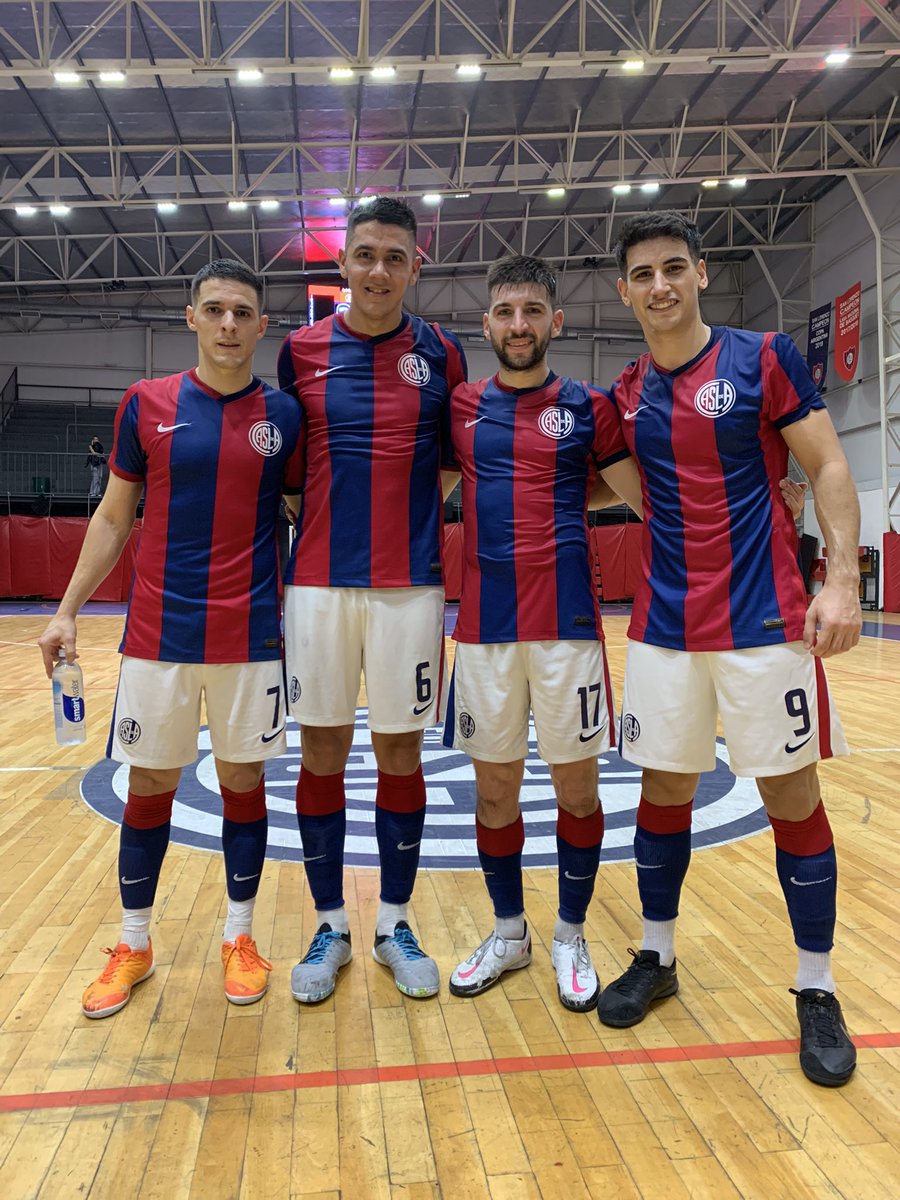 ¡Goles que valen y mucho! 💙❤️

⚽ Rodríguez, Menzeguez, Pescio y López los que gritaron en el 4-3 a Atlanta, en Boedo. 

¡Vamos, #SanLorenzo! 💪🏻