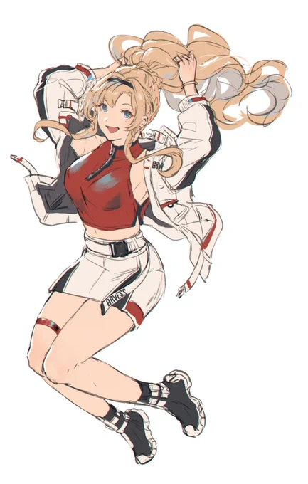 こういう妄想のアカウントだぜ～ってことで再掲 