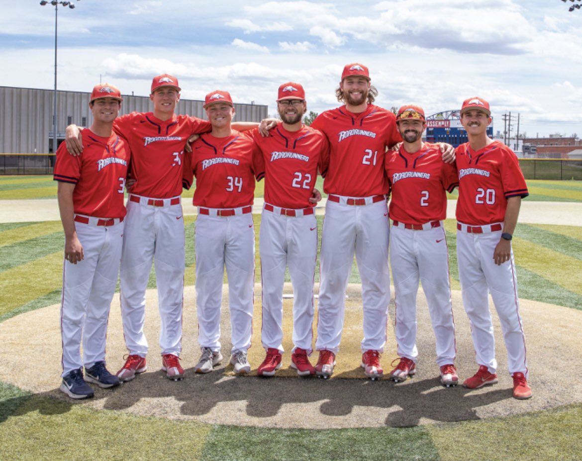 MSU Denver Baseball tweet media