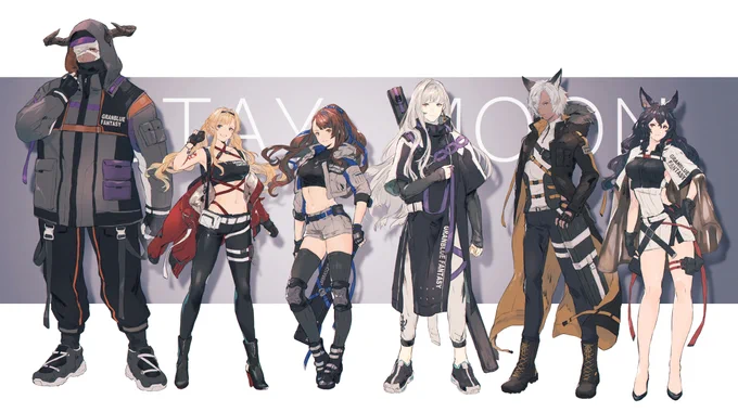 こういう妄想のアカウントだぜ～ってことで再掲 