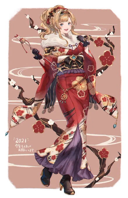 こういう妄想のアカウントだぜ～ってことで再掲 